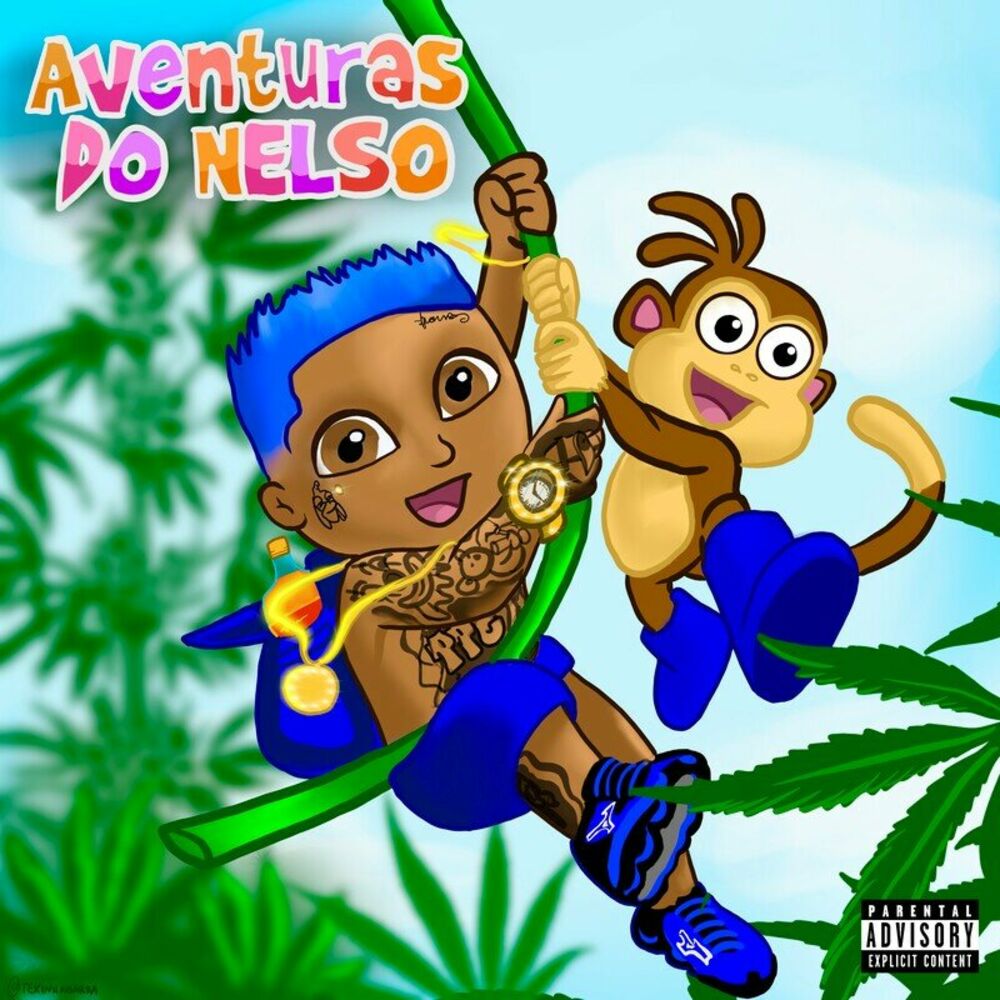 MC Rick – Aventuras Do Nelso (Álbum)