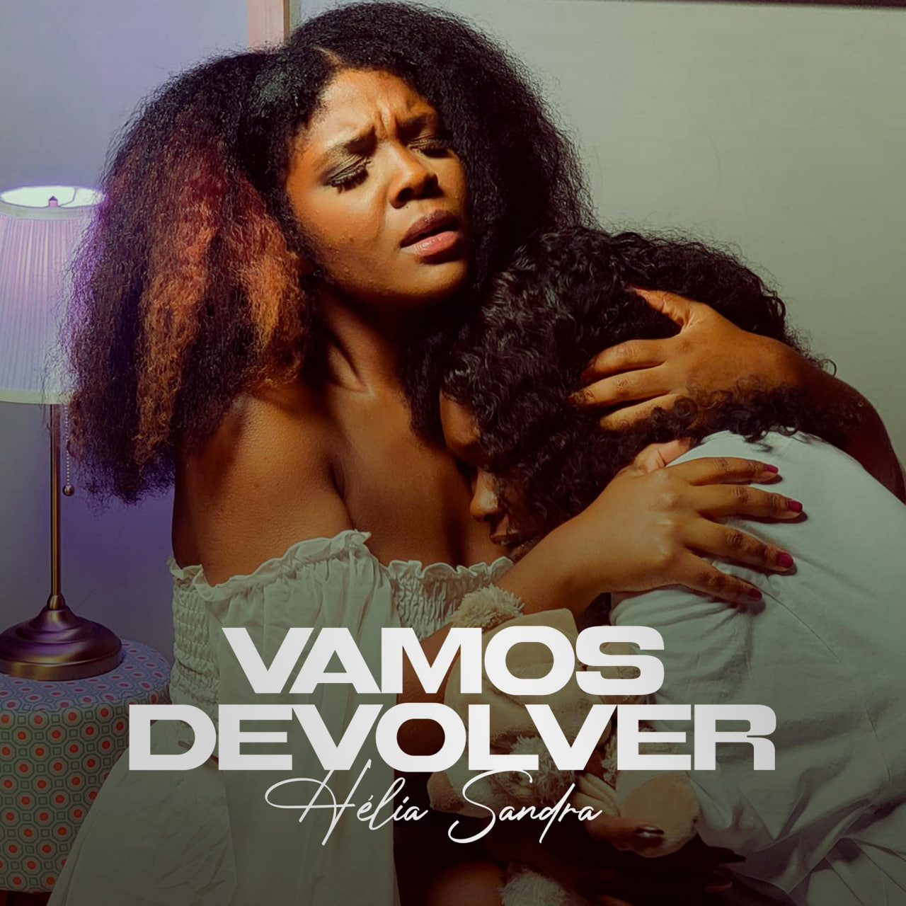 Hélia Sandra - Vamos Devolver