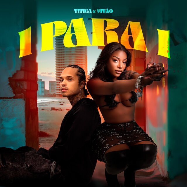 Titica ft. Vitão - 1 para 1