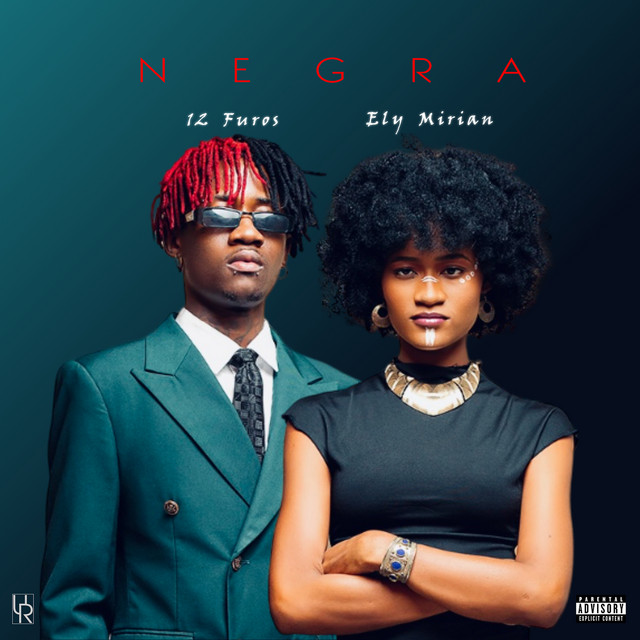 Ely Mirian ft. 12FUROS - Negra