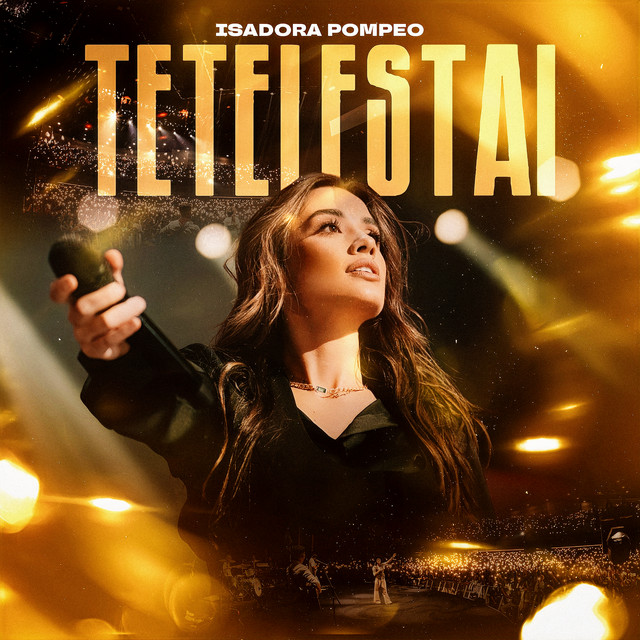 Isadora Pompeo - Tetelestai (Álbum)