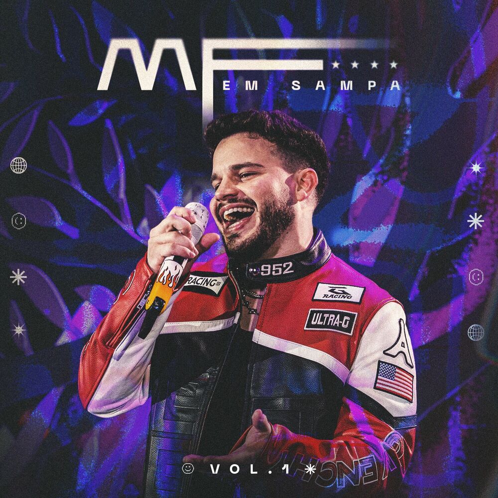 Matheus Fernandes - MF em Sampa Vol. 1 (EP)