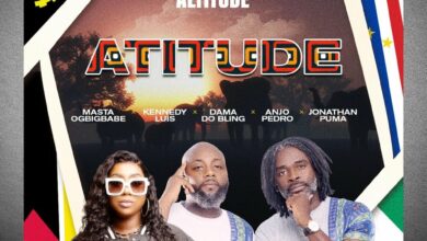 Kennedy Luis, Masta, Dama do Bling, Anjos Pedro, Jonathan Puma - Atitude