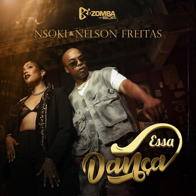 Nsoki ft. Nelson Freitas - Essa Dança