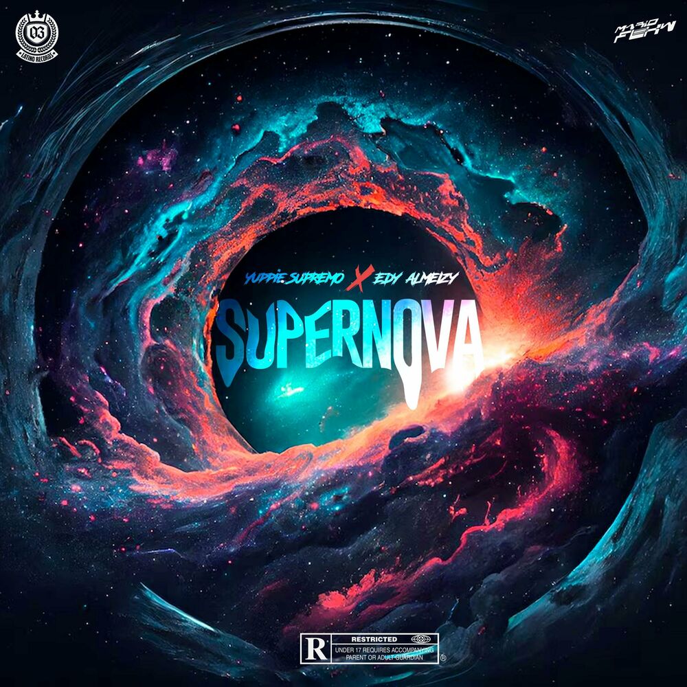 Yuppie Supremo ft. Edy Almeizy - SuperNova