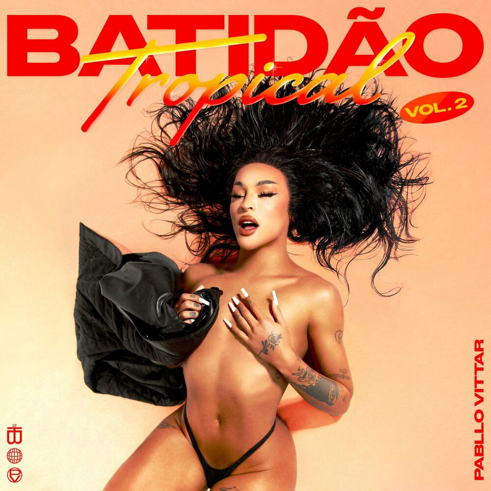 Pabllo Vittar - Batidão Tropical Vol.2 (Álbum)