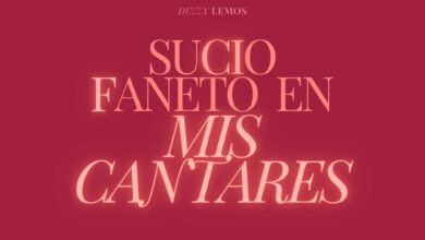 Dizzy Lemos - Sucio Faneto En Mis Cantares (EP)