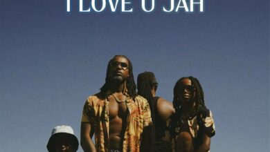 Rahiz - I love u jah